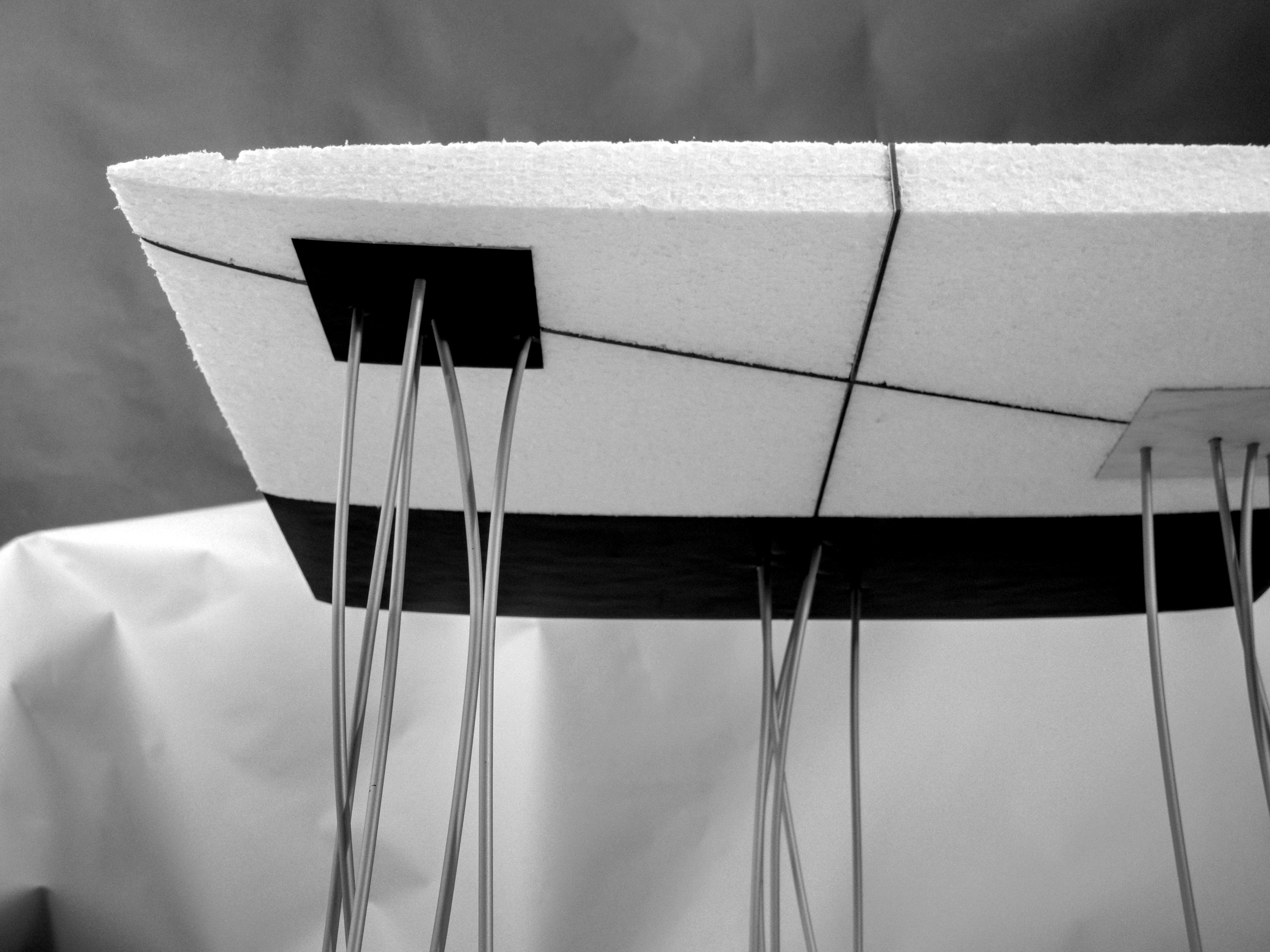 Lightweight roof