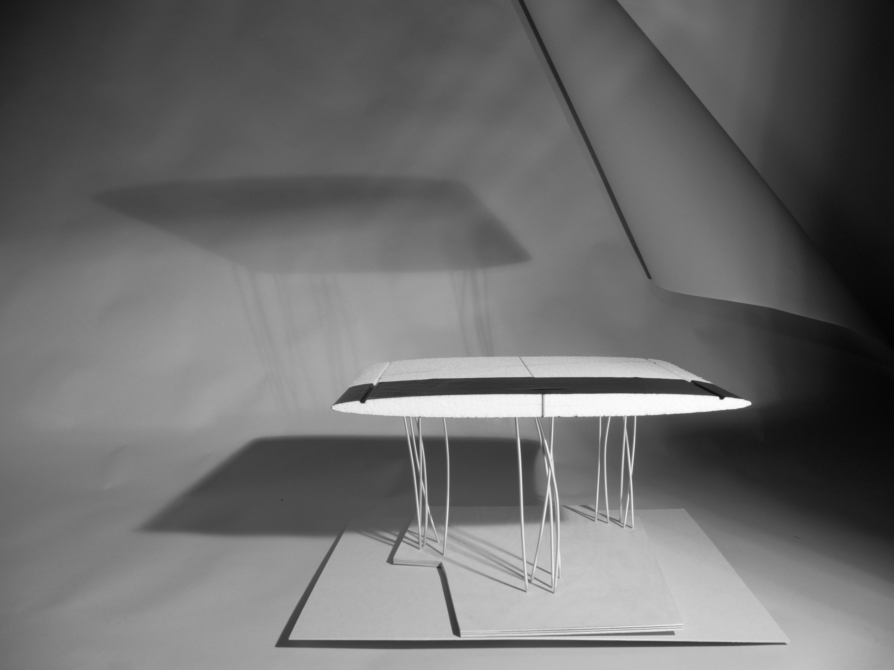 Lightweight roof